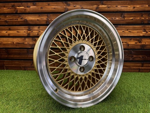 R15 4x100 avid style - 4x100,