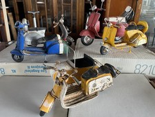 Modellini vespa vintage - modellini,