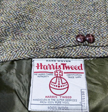 Giacca blazer vintage Harris