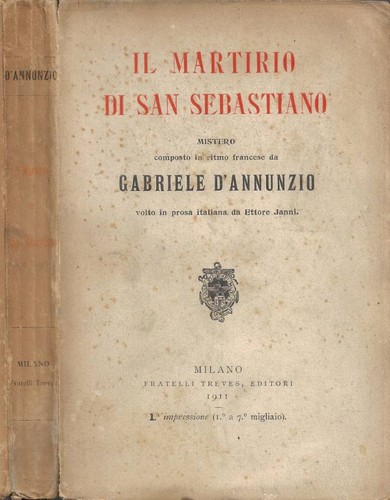 Martirio san sebastiano - il,