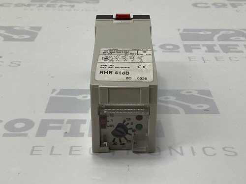 Rhr418b schneider electric - schneider,