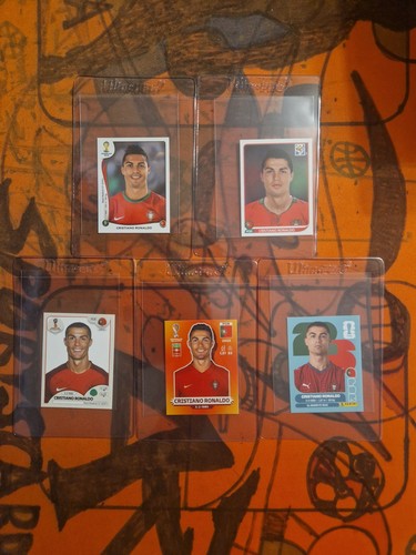Cristiano ronaldo panini - panini, fifa
