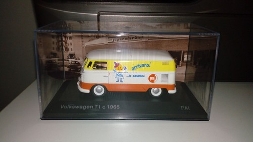 Volkswagen c pai 1965 - t1,