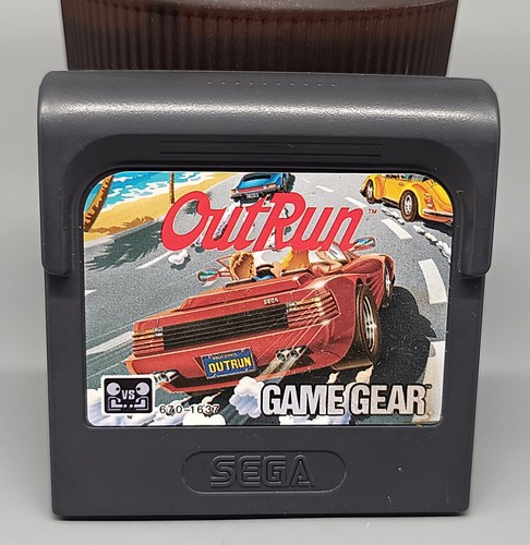 Out run outrun modulo sega - -,