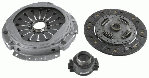 Kit frizione sachs - sachs, 3400