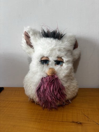 Vintage furby passion - furby, fruit