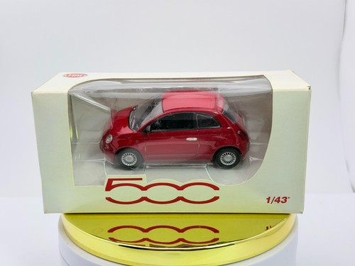 Fiat 500 norev - 1/43,