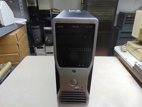 Computer dell precision - computer,