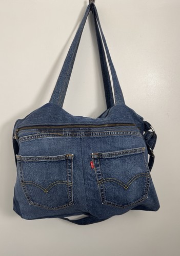 Borsa tote levi vintage - borsa,