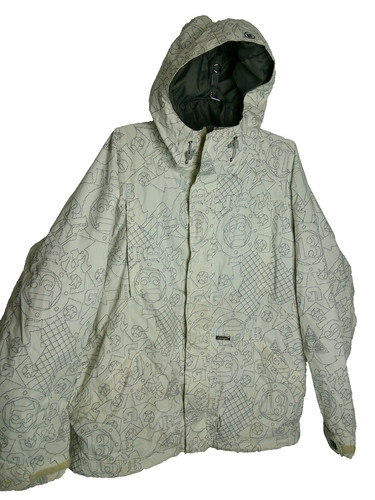 Giacca snowboard burton - giacca, uomo