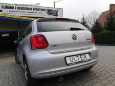 Scarico Sportivo Ulter VW Polo
