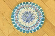 Tiozzo Sergio Piatto in Vetro