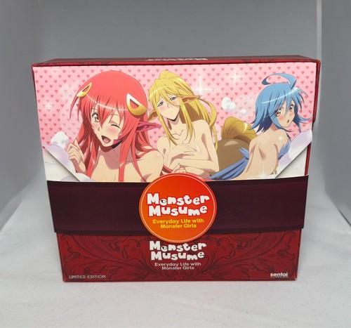 Monster musume everyday - monster, life