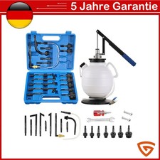 Dispositivo di riempimento olio per ingranaggi 7,5 L dispositivo di riempimento olio pompa olio per ingranaggi