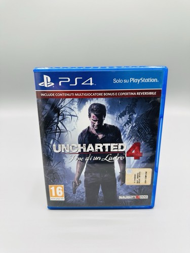 Uncharted fine un ladro - 4,