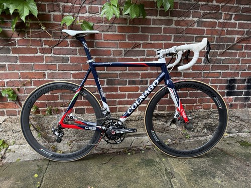 Colnago c59 italia disc - &, eps