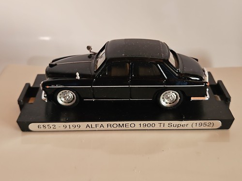 Alfa romeo 1900 super - romeo,