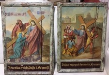 🌈 Due dipinti antichi via