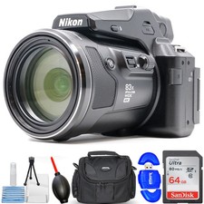 Nikon Coolpix P950 fotocamera