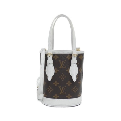 Autentica borsa secchiello - autentica,