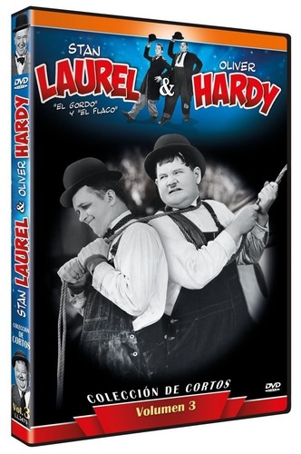 Laurel hardy colección de - laurel,