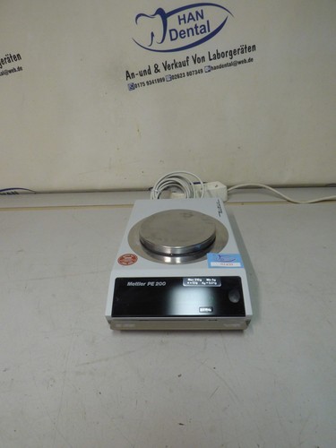 Bilancia digitale mettler - bilancia,