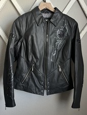 Giacca pelle Harley Davidson