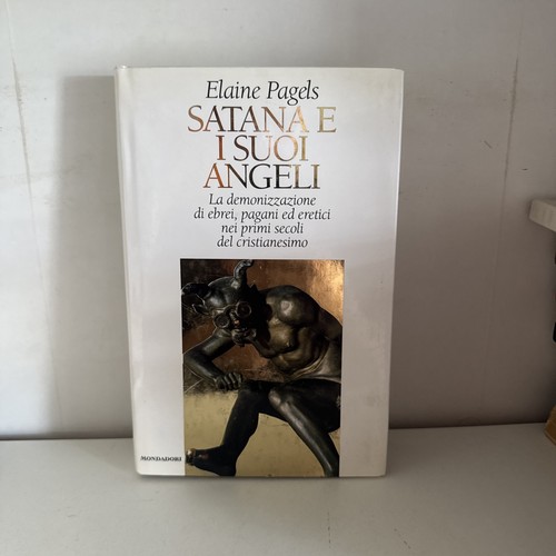 Satana suoi angeli - satana,
