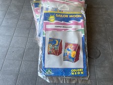 SAILOR MOON COPPIA BRACCIOLI