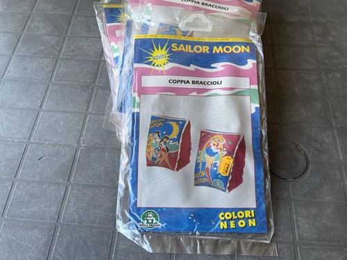 Sailor moon coppia braccioli - sailor,