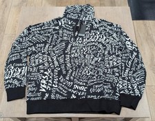 Felpa con cappuccio pullover
