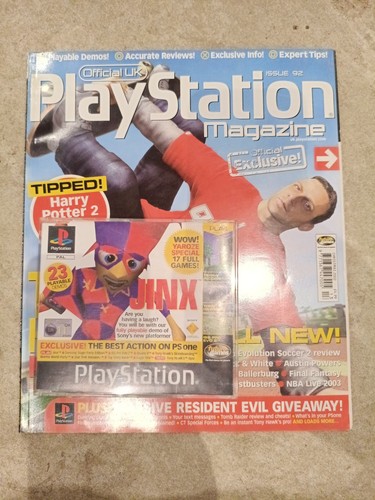 Official playstation - official, uk