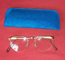 RATTI PERSOL ALCOR occhiali da vista unisex - vintage -- originali usati