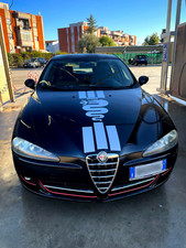 Adesivo Alfa Romeo Biscione