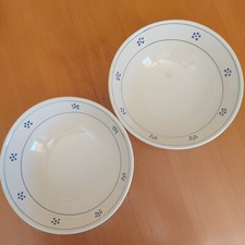 2 Coppe grandi San Marciano Ceramiche Hand Made in Italy