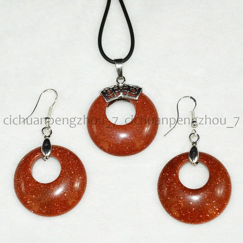 Set orecchini collana corda