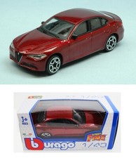 Alfa Romeo Giulia modellismo