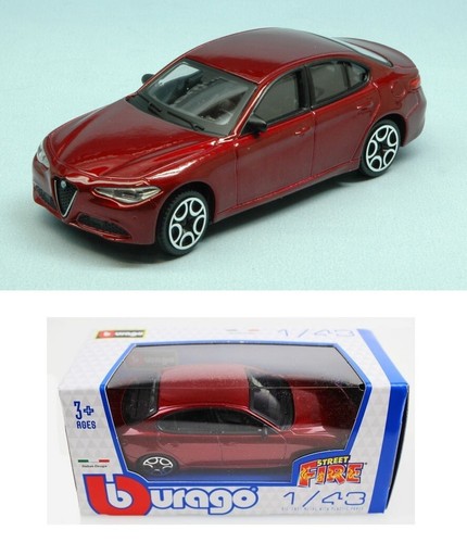 Alfa romeo giulia modellismo - alfa,