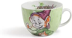 Tazza colazione nani - 7,