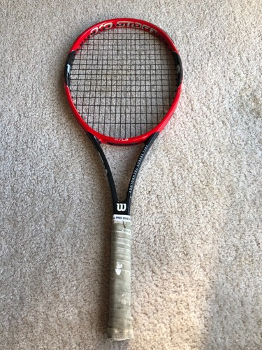 Racchetta wilson pro - wilson, staff