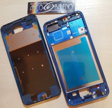 FRAME CORNICE DISPLAY RICAMBIO HONOR 10 COL-L29 L09 BLU +FLEX ACCENSIONE VOLUME