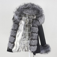 Parka Donna Invernale Corto
