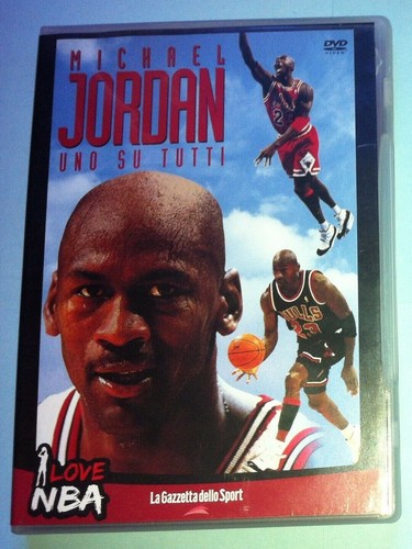 Dvd michael jordan - dvd, uno