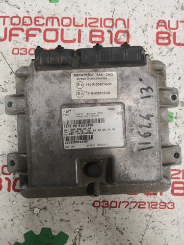 Centralina gpl fiat - centralina,