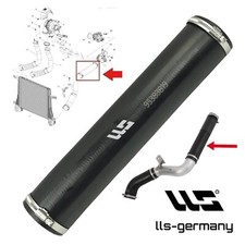 für OPEL ANTARA 2.2 CDTI / 4x4 Turboschlauch Ladeluftschlauch oben