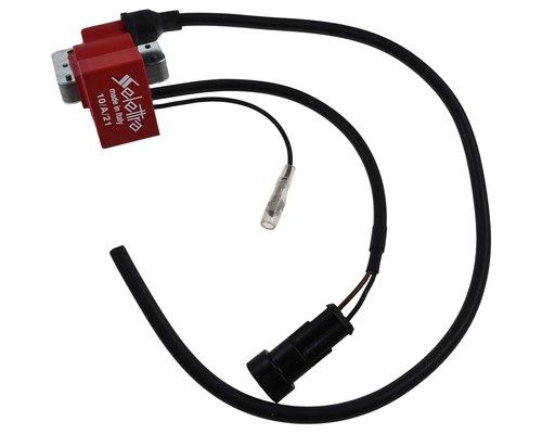 Bobine allumage avec - bobine, cdi