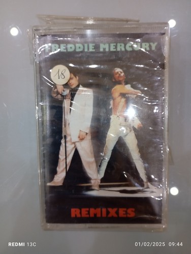 Freddie mercury remixes - freddie, ‎remixes