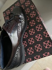 Scarpa Donna Stringata N 39