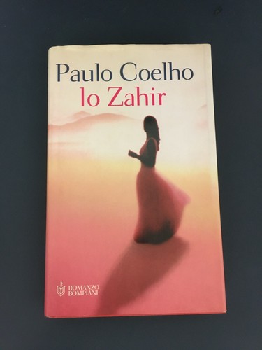 Libro zahir paulo coelho - lo,