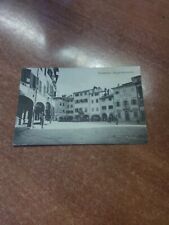 CARTOLINA DICOMANO - PIAZZA